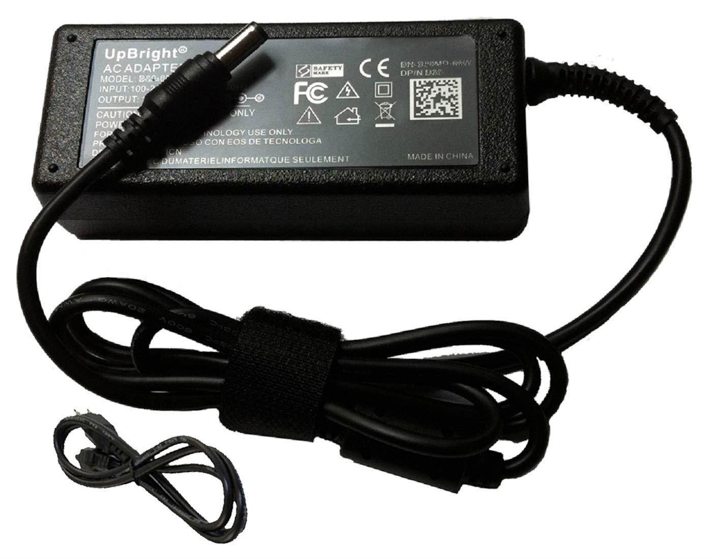 UpBright NEW AC/DC Adapter Replacement For XtremeMac Tango X2 IPD-TX2-12 IPD-TX2-10 2.1 Xtreme Mac IPD-TAN IPD-TAN-00 IPDTAN00 Tango Audo iSystem iPod Dock Speaker 17VDC 17V -18V Power Supply Charger