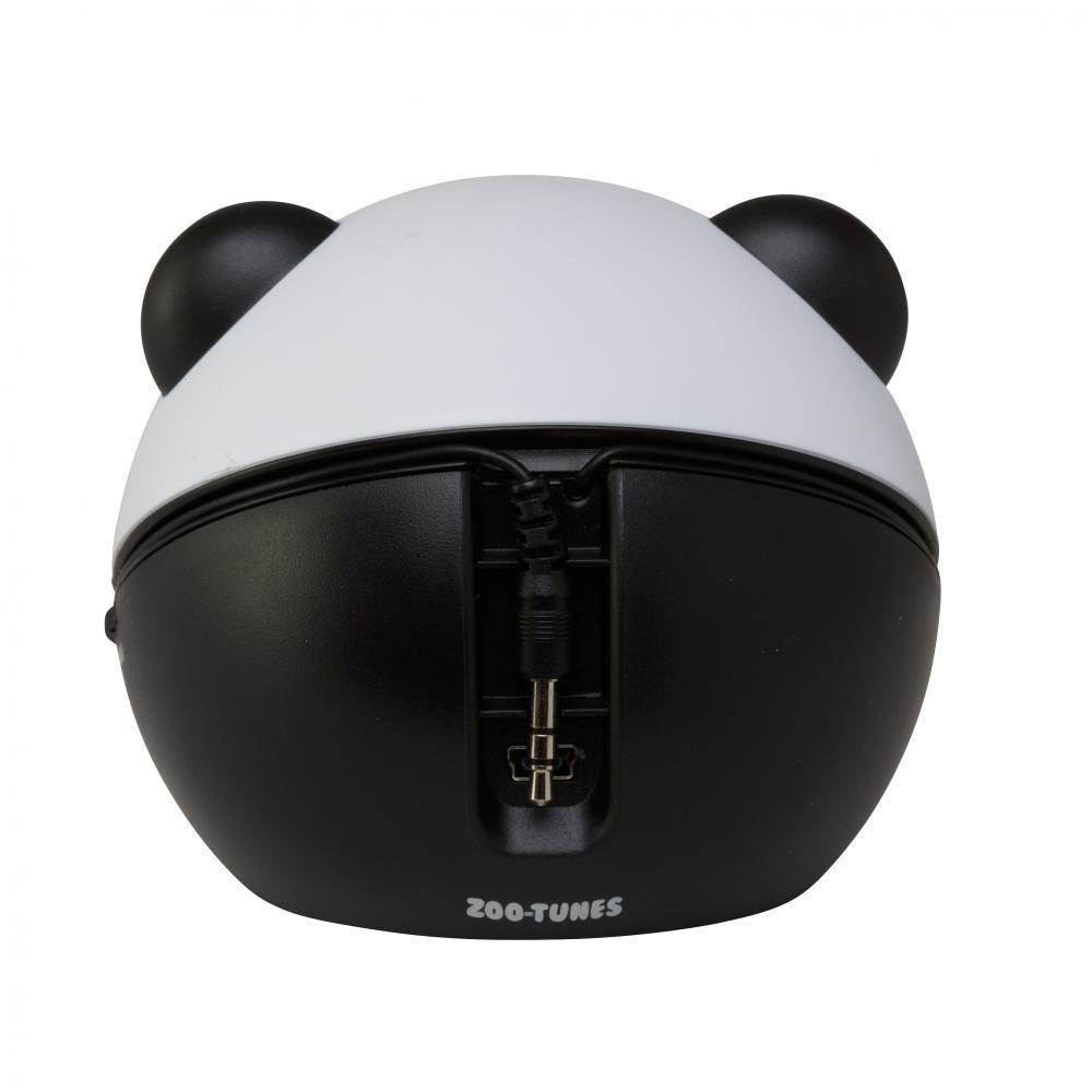 Compact Portable Panda Bear Character Speaker