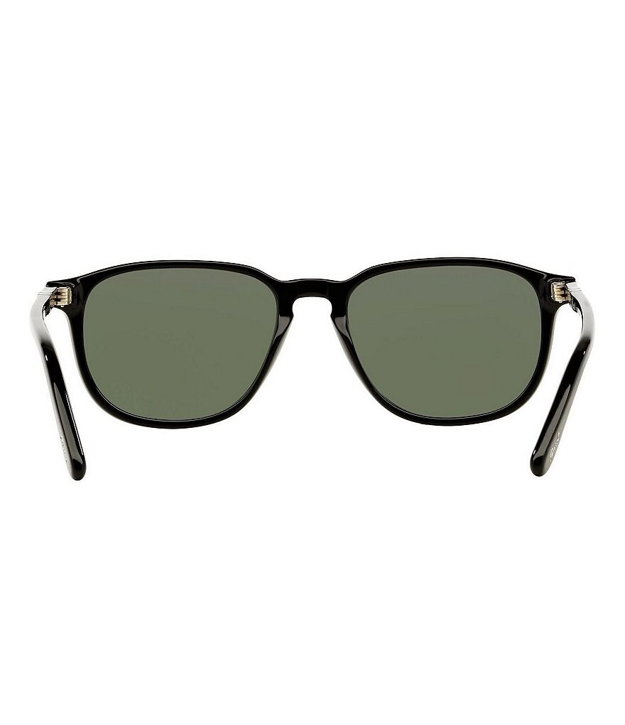 Persol Men's PO3019S Square 52mm Sunglasses