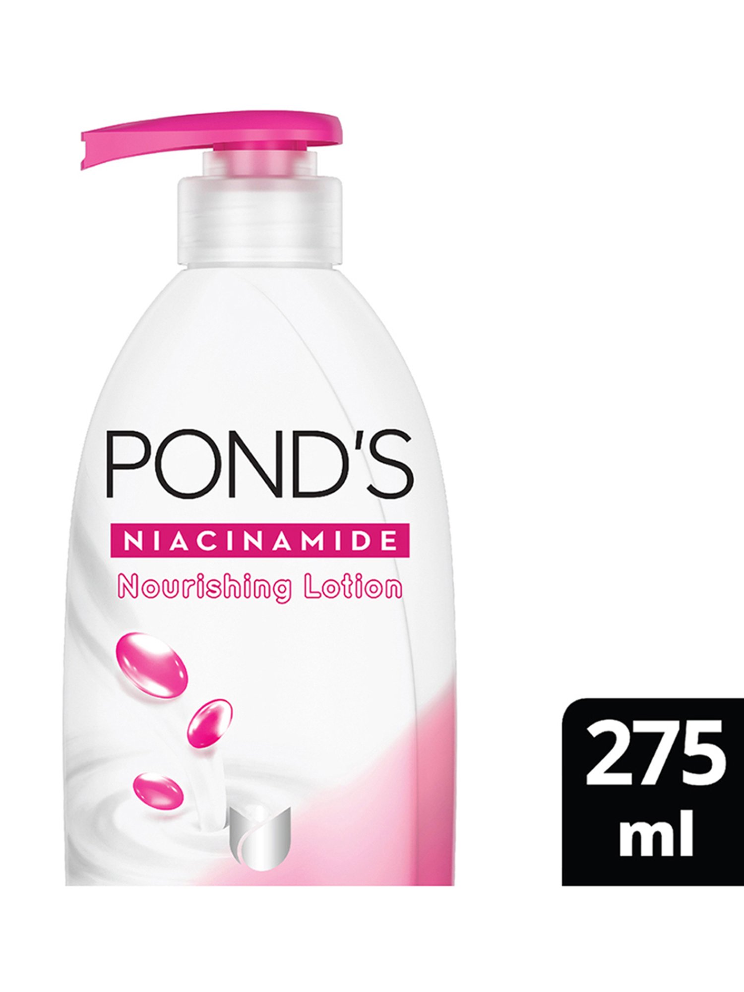Pond's Niacinamide Non-Sticky Nourishing Lotion - 275 ml