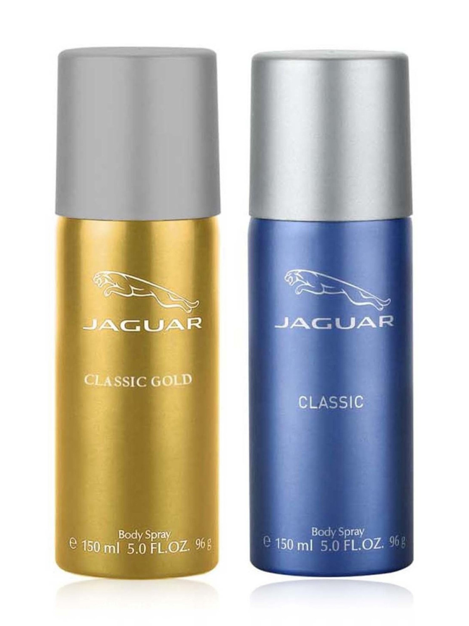 Jaguar Classic Gold & Classic Deo Combo Set