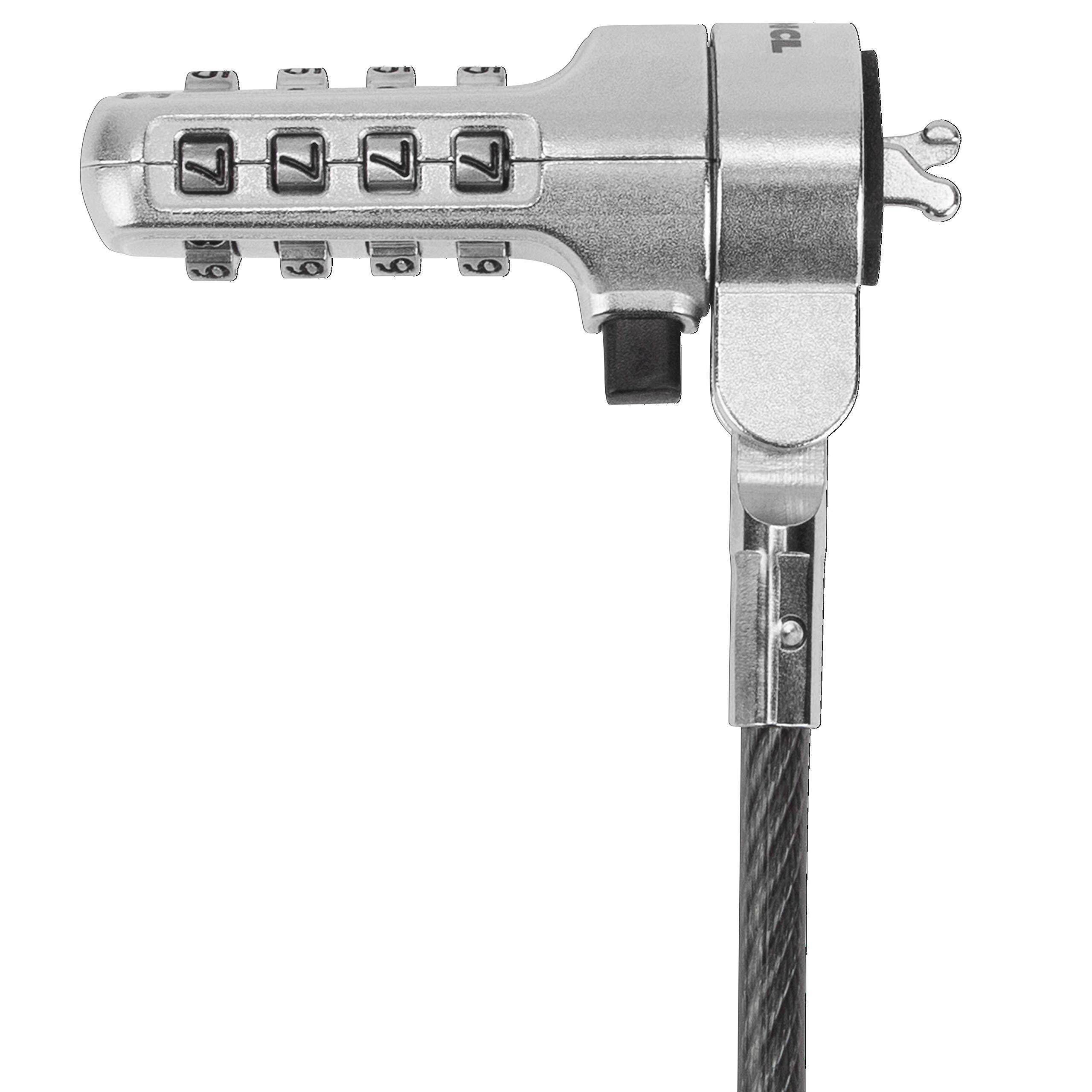 Defcon  Ncl Combo Cable Lock