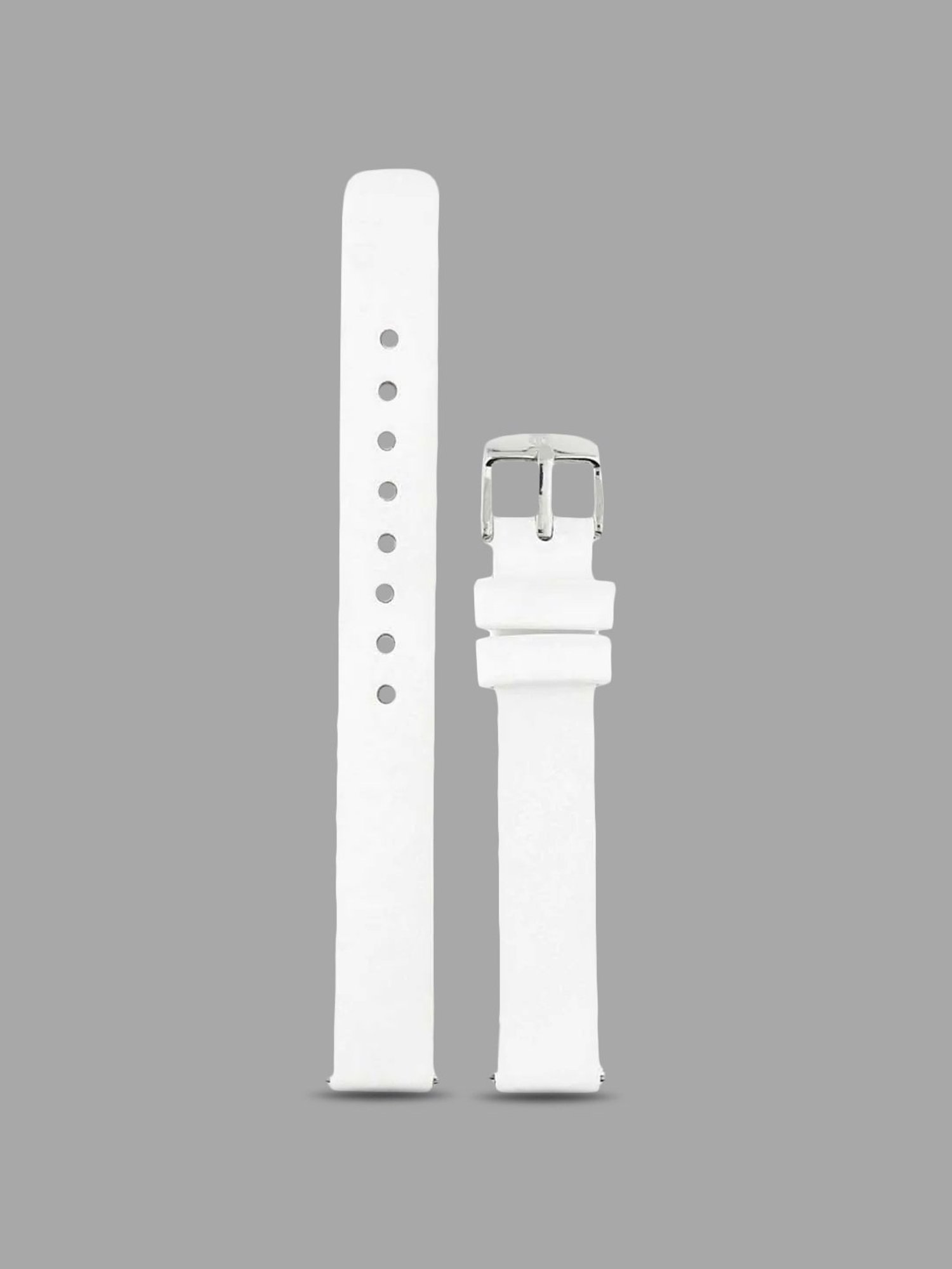 Titan 24 mm Tan Genuine Leather Strap for Men