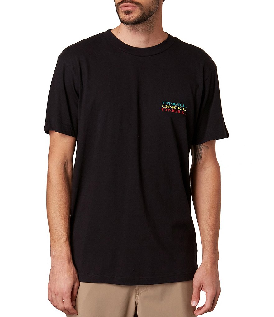 O'Neill Short-Sleeve Roots Graphic Tee