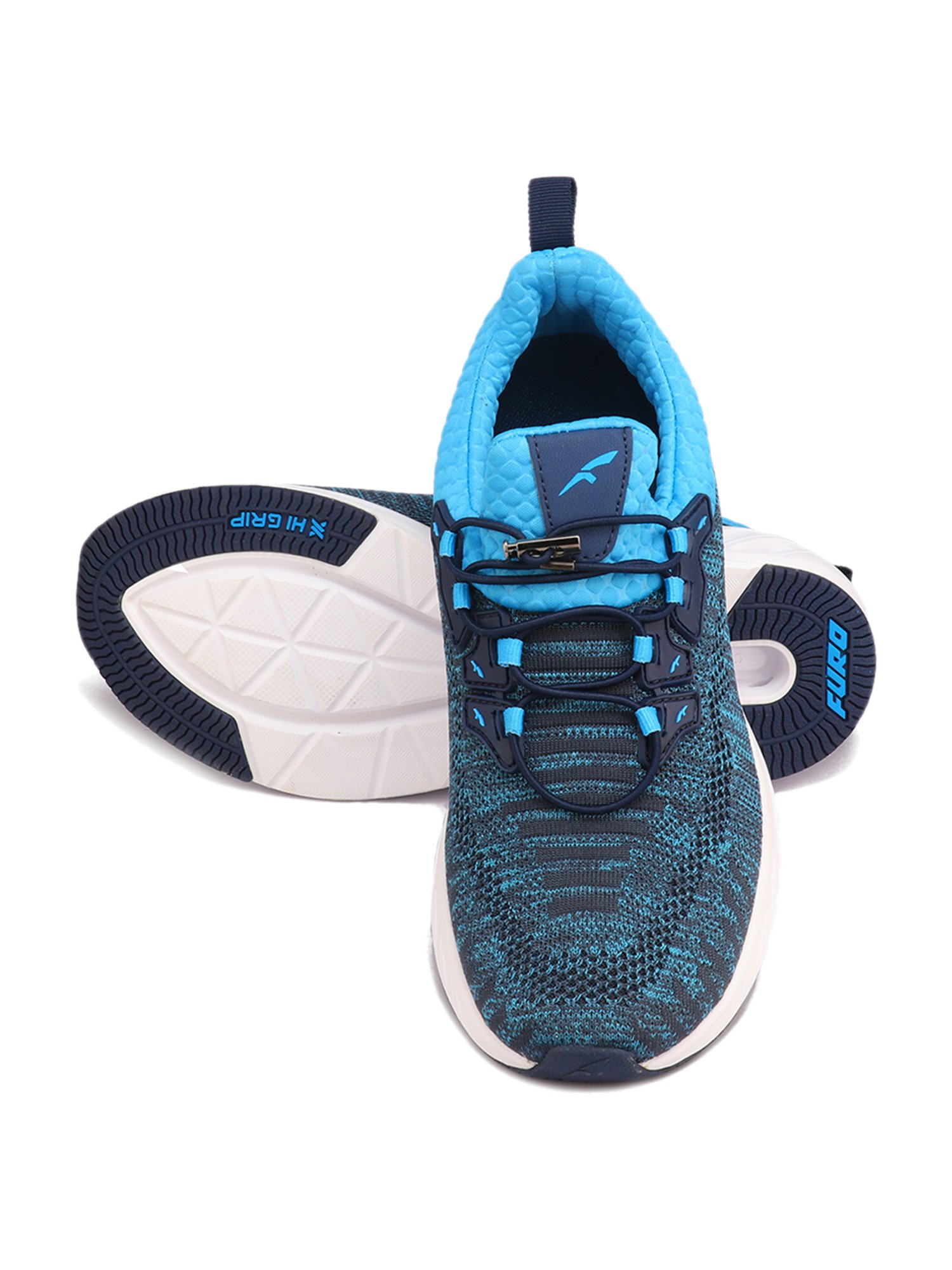 Furo by Red Chief Blue Running Shoes