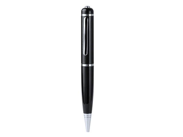 Voice Recorder Pen 8GB 192Kbps Digital Audio Voice Recorder with One Button Recording 8gb pen voice recorder silver