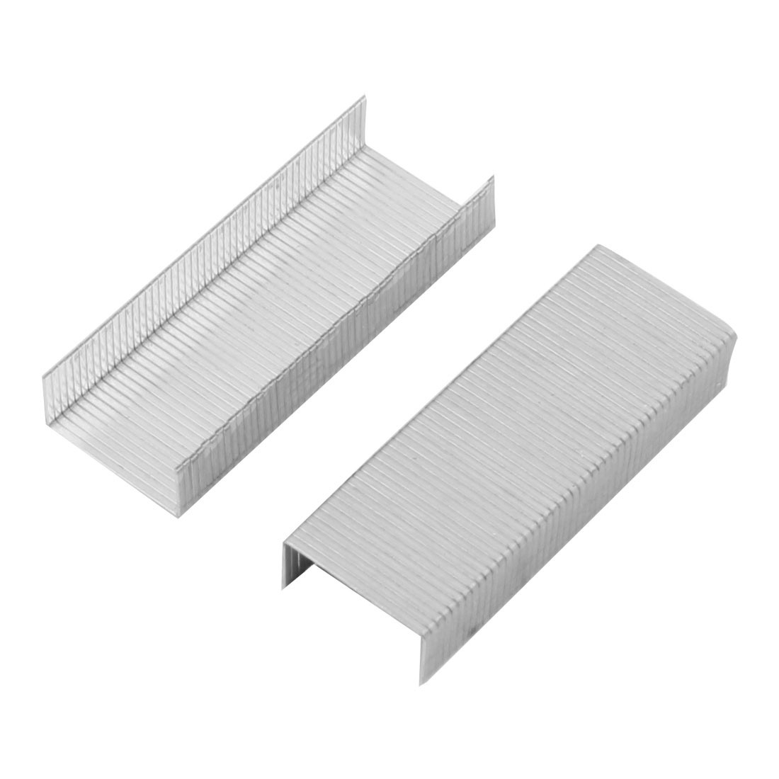 Global BargainsMetal Paper Document Binding 12mm Width Staples 10000 Pcs for Office School