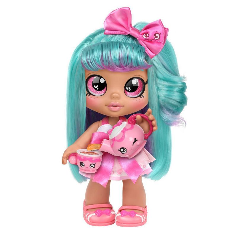 Kindi Kids Bella Bow Fun Time Doll
