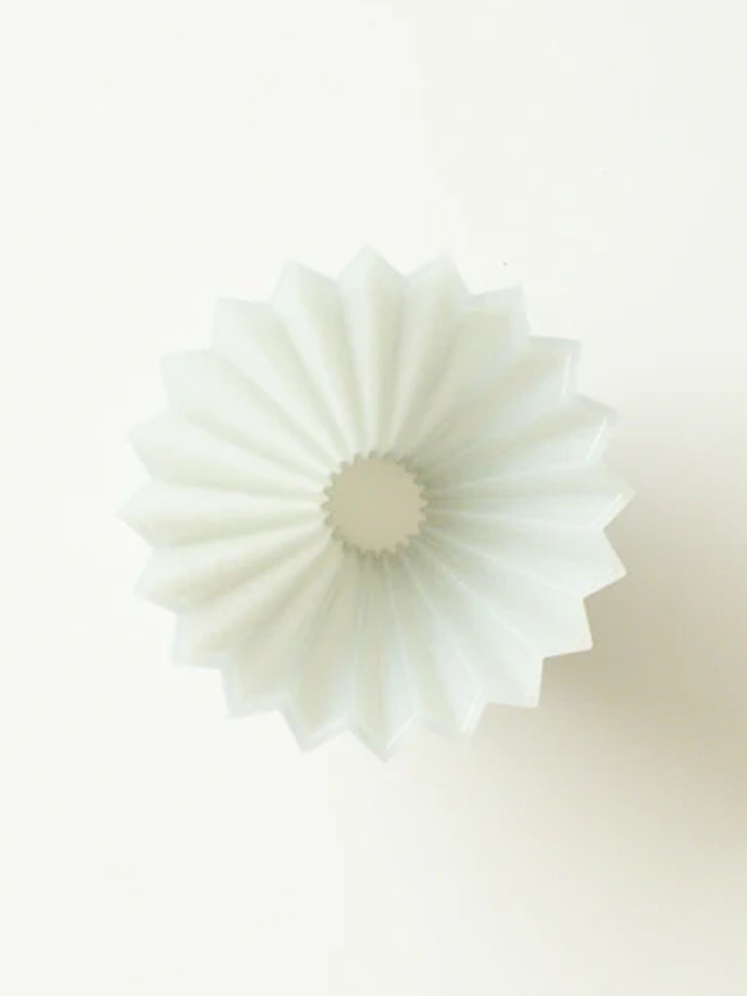 ORIGAMI Coffee Dripper Air Medium (Grey)