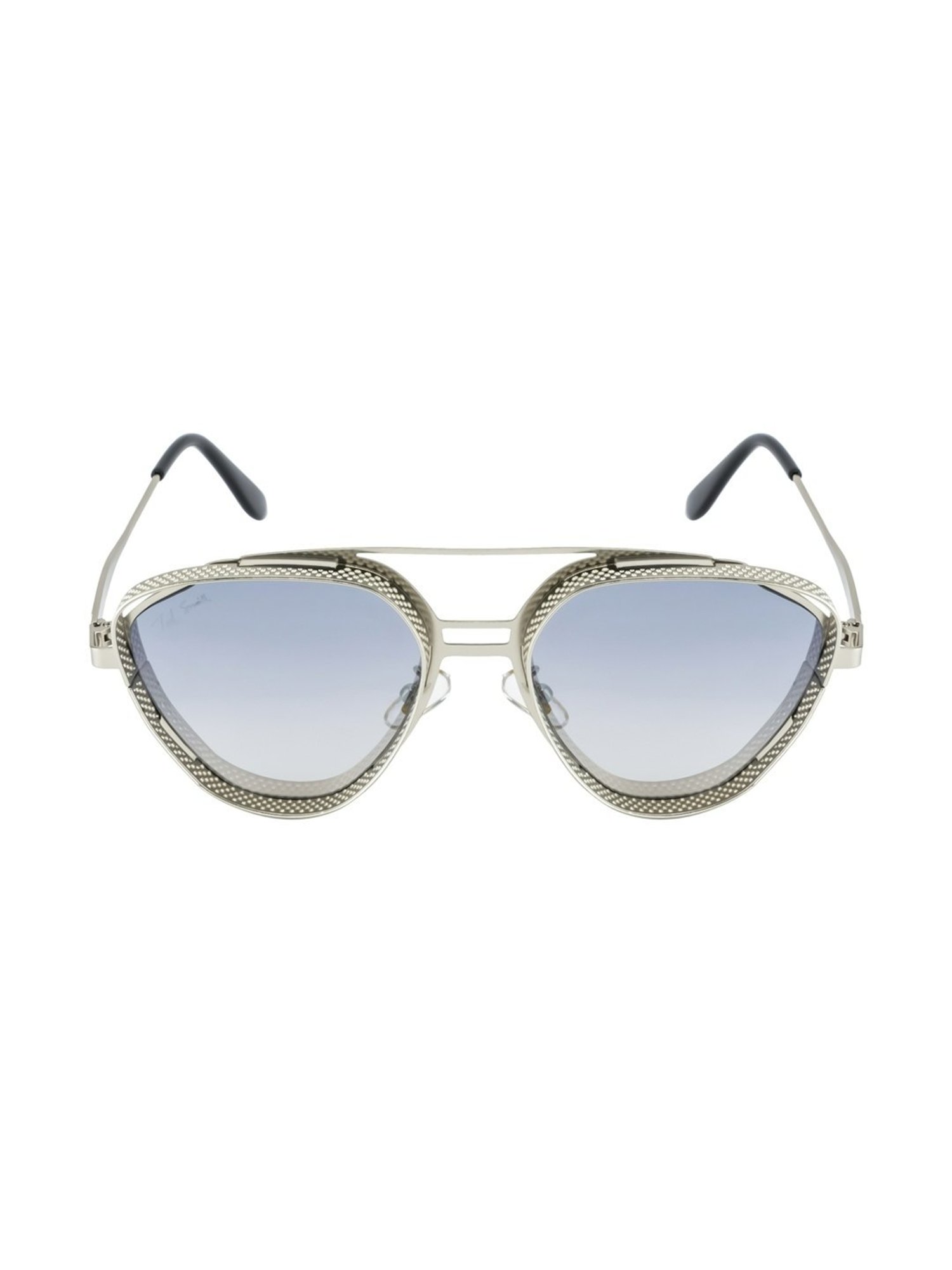 Ted Smith DEVIL_C2 Silver  Aviator