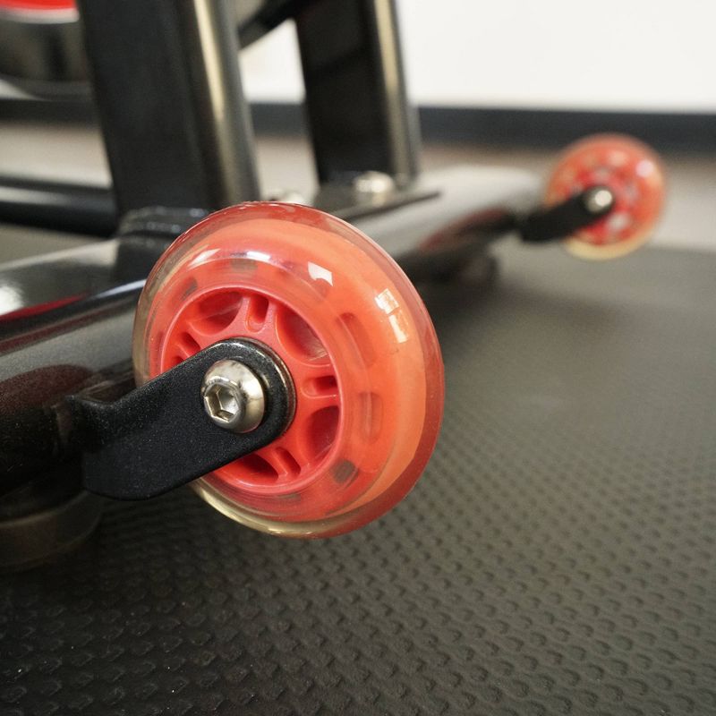 Body Champ Magnetic Recumbent Exercise Bike