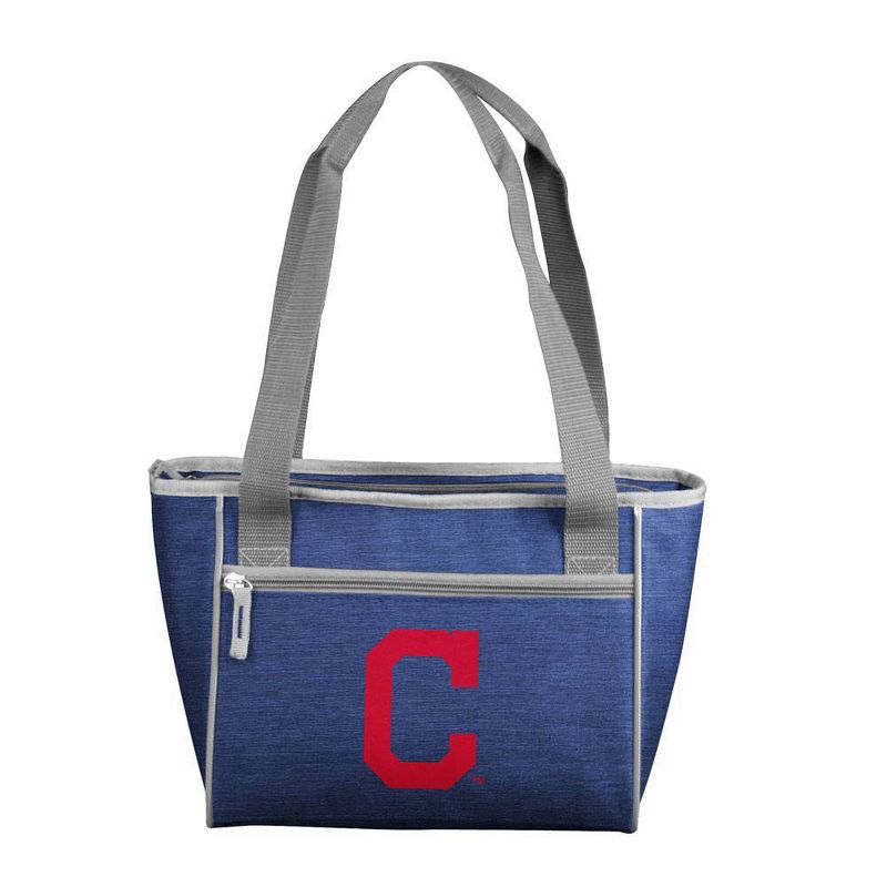 MLB Cleveland Indians 16 Can Cooler Tote - 4qt