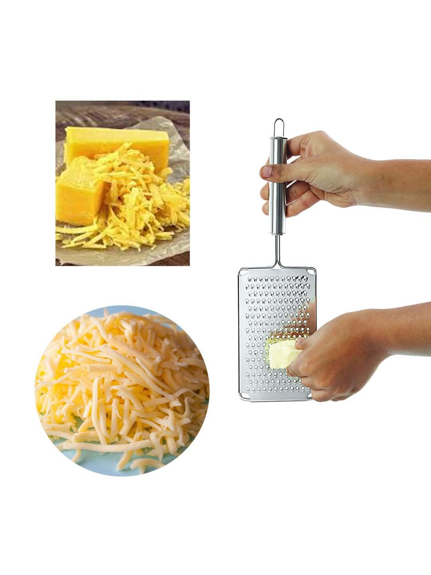 BergHOFF Leo Multicolor Multipurpose Slicers - Set of 3