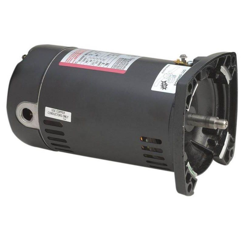 A.O. Smith Century SQ1102 Full Rated 1 HP 3450RPM Single Speed Pool Pump Motor