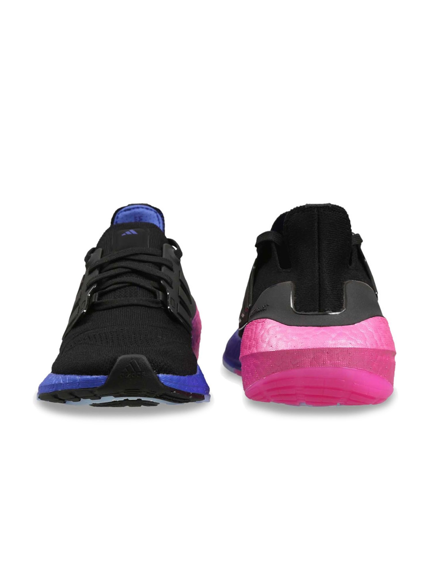 Adidas Women's ULTRABOOST 22 Black Running Shoes