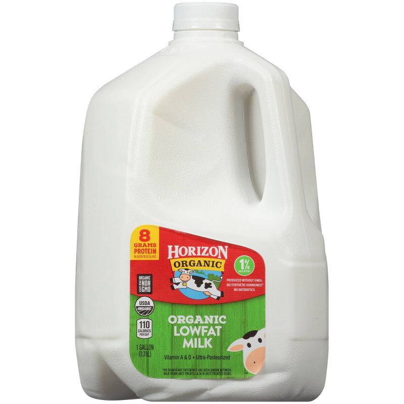 Horizon Organic 1% Milk - 1gal