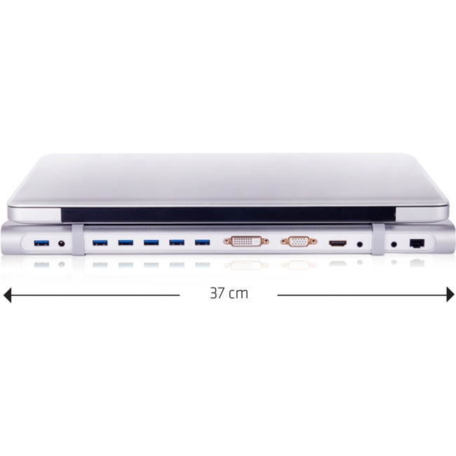 Club3D CSV-3242HDA Notebook Docking Station