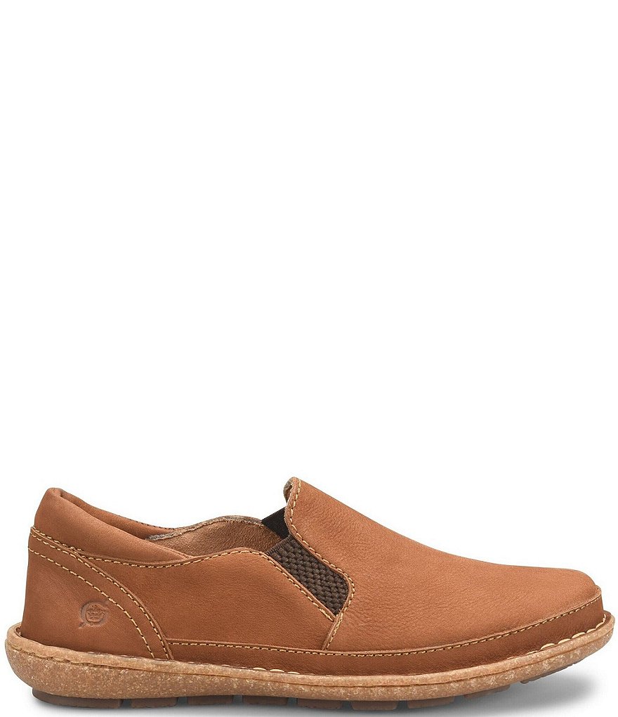 Born Mayflower II Slip-On Loafers