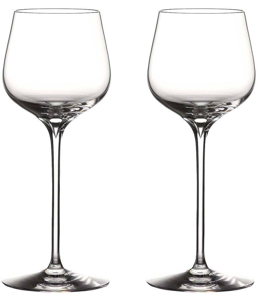 Waterford Crystal Elegance Dessert Wine Glasses, Set of 2