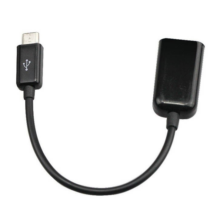 Kawin Micro USB To Female USB Host Cable OTG Mini USB Cable