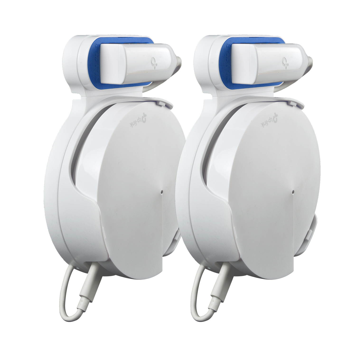 STANSTAR Wall-Mounted WiFi bracket, specially designed for TP-Link Deco M5 whole family mesh WiFi system router , can be installed on the wall or ceiling, which is easy to install.