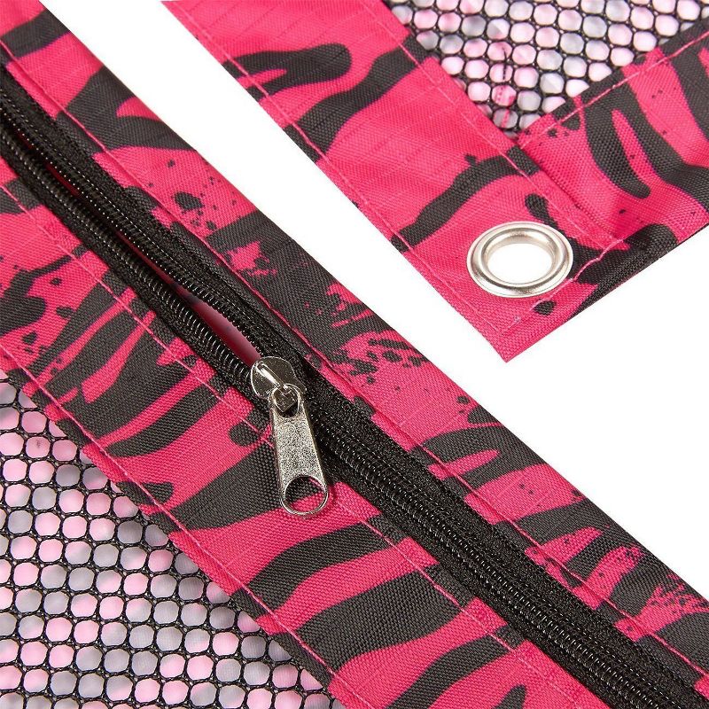 Continuous Zip Binder Pencil Case Iridescent Bronze - ZIPIT