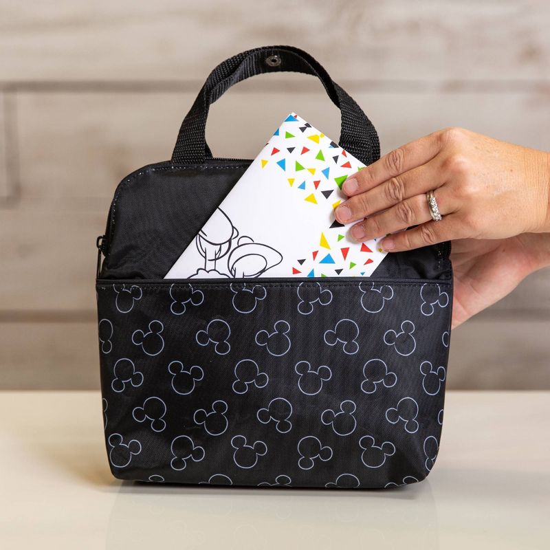 Disney Baby by J.L. Childress Color Me Disposable Placemats - 24pk