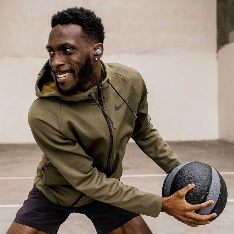 JayBird RUN XT True Wireless Sport Headphones - Stereo - True Wireless - Bluetooth - 16 Ohm - 20 Hz - 20 kHz - Earbud - Binaural - In-ear