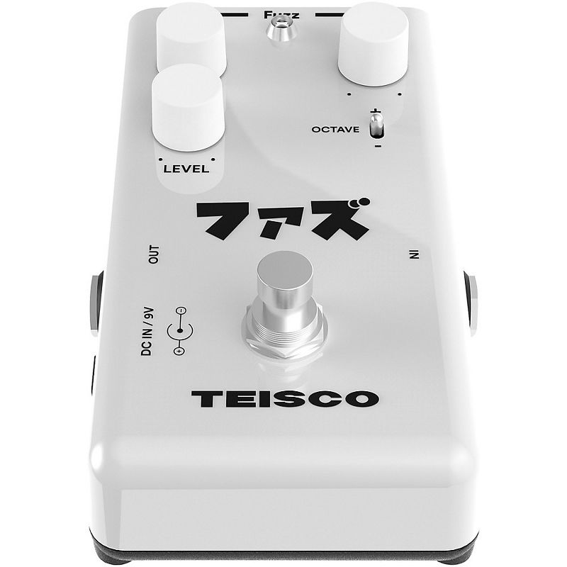 Teisco Fuzz Effects Pedal