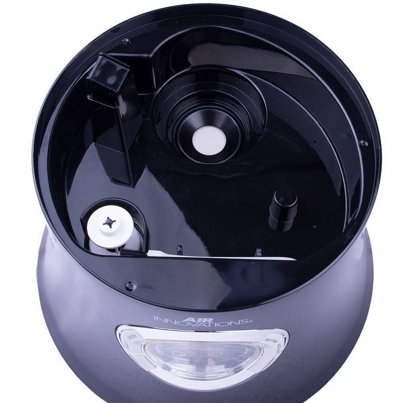 Air Innovations 1.7 Gal Ultrasonic Cool Mist Humidifier with Aroma Tray Black