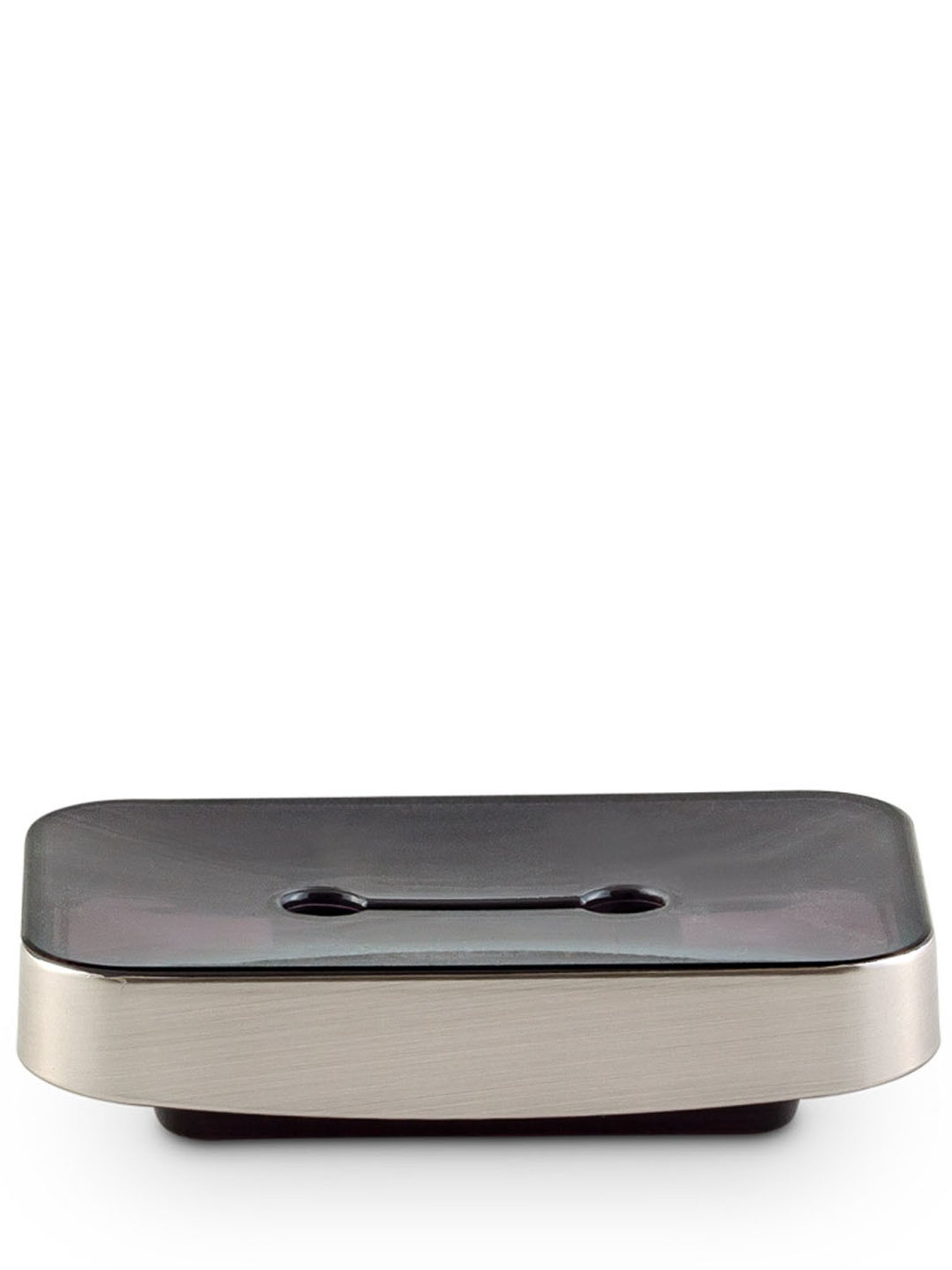 Freelance Metallic Polyresin Set of 4 Bathroom Accessories