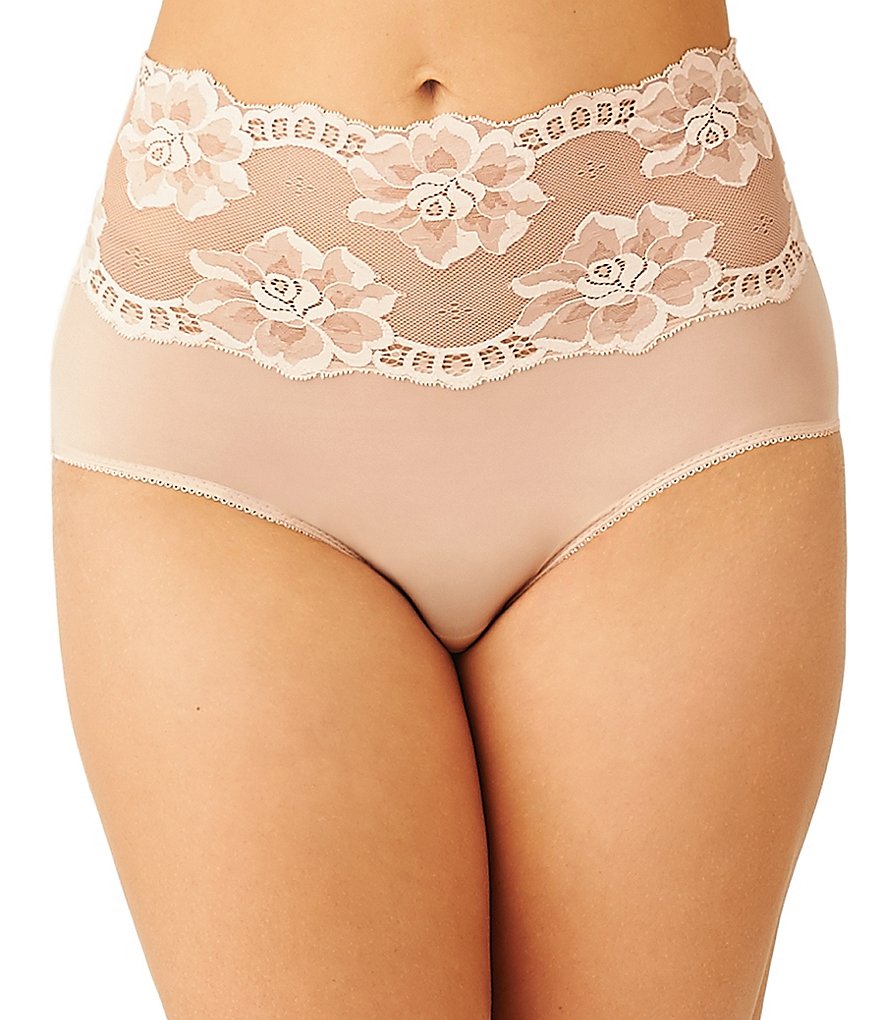 Wacoal Light & Lacy Brief Panty