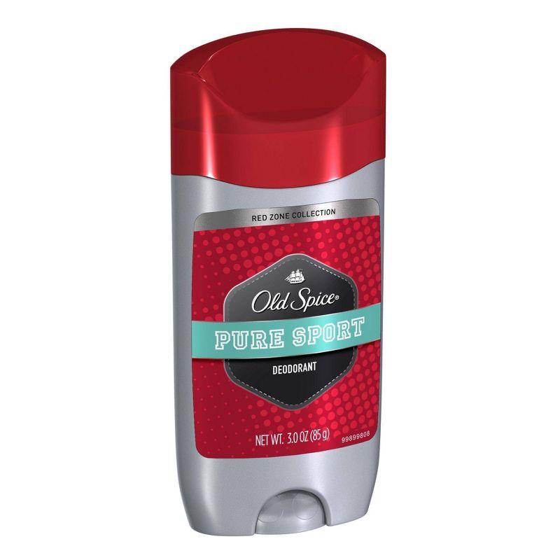 Old Spice Red Zone Pure Sport Deodorant - 3oz