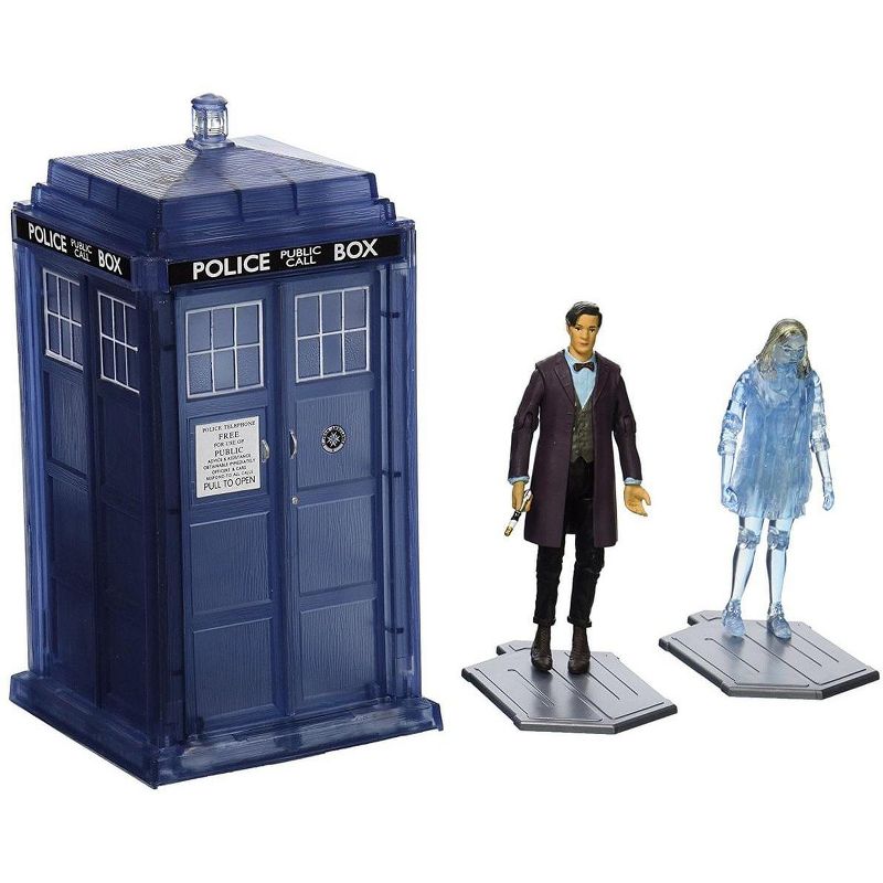 Seven20 Doctor Who Hide 5" Action Figure Set