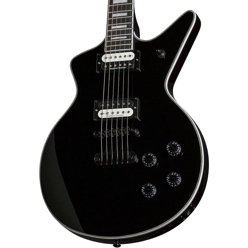 Dean Cadi Select Electric Guitar Classic Black