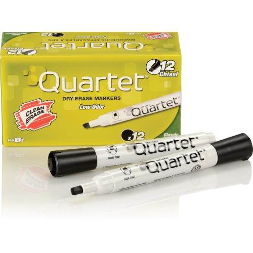 Quartet Low Odor Dry Erase Markers