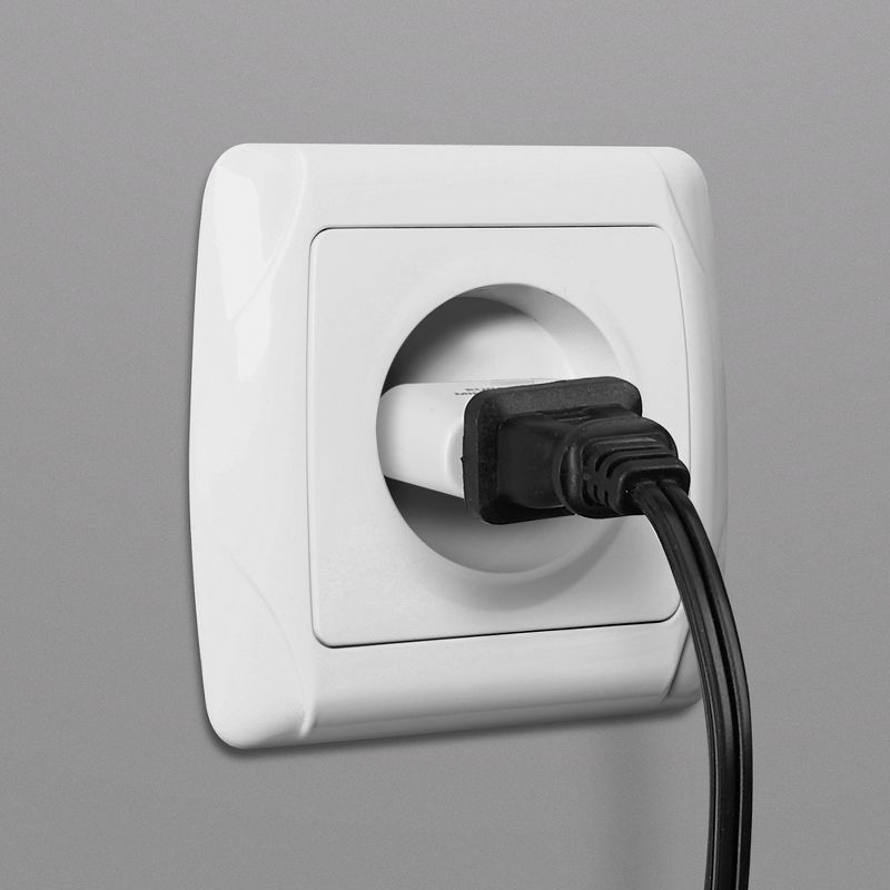 Travel Smart by Conair Continental Adapter Plug Set - 3pk