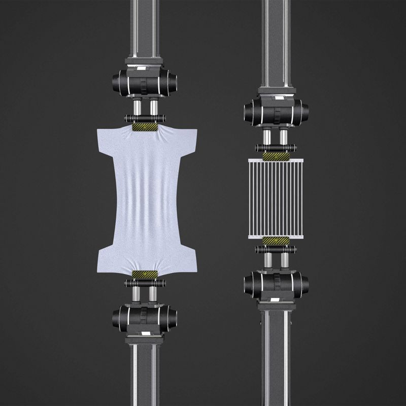 Beautyrest Comfort Plus 17" Anti-Microbial Air Mattress with Pump - Full