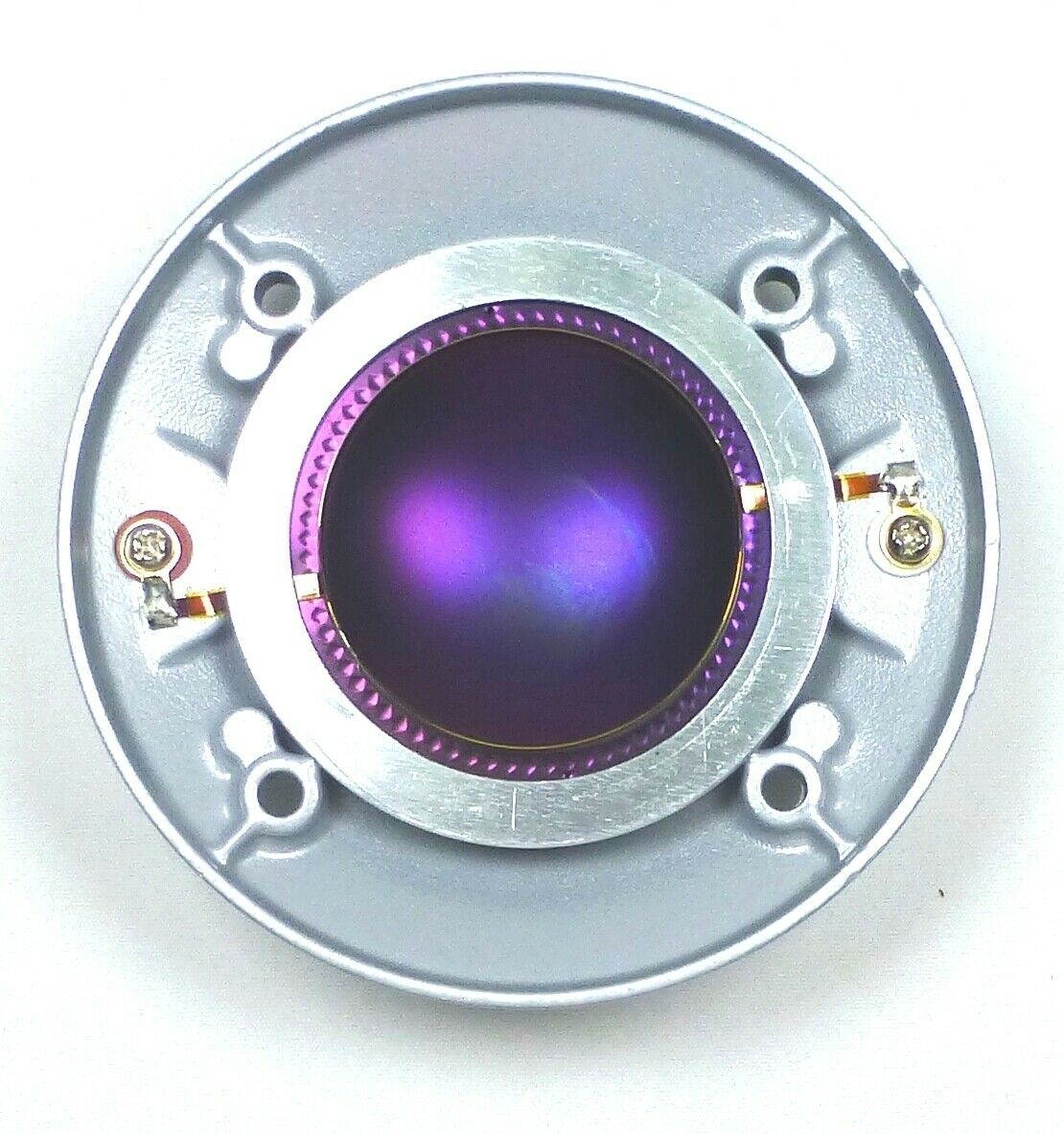 Original Factory P Audio Diaphragm WN-D44, 8O Metal For P-Audio WN-D44 Driver