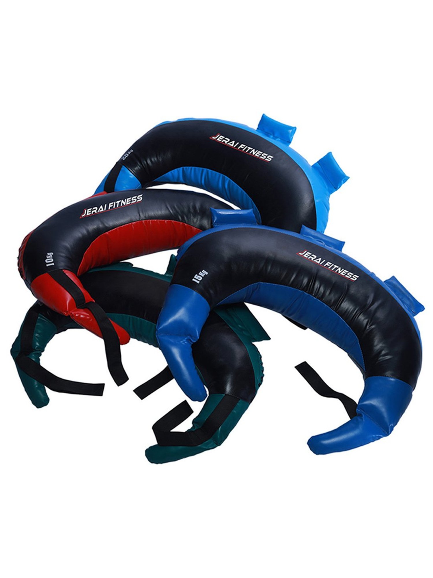 BIGBULL Rubber Coated Solid Hex Dumbbell (Pack Of Two) (2.5 Kg x 2pc (Total = 5 kg))