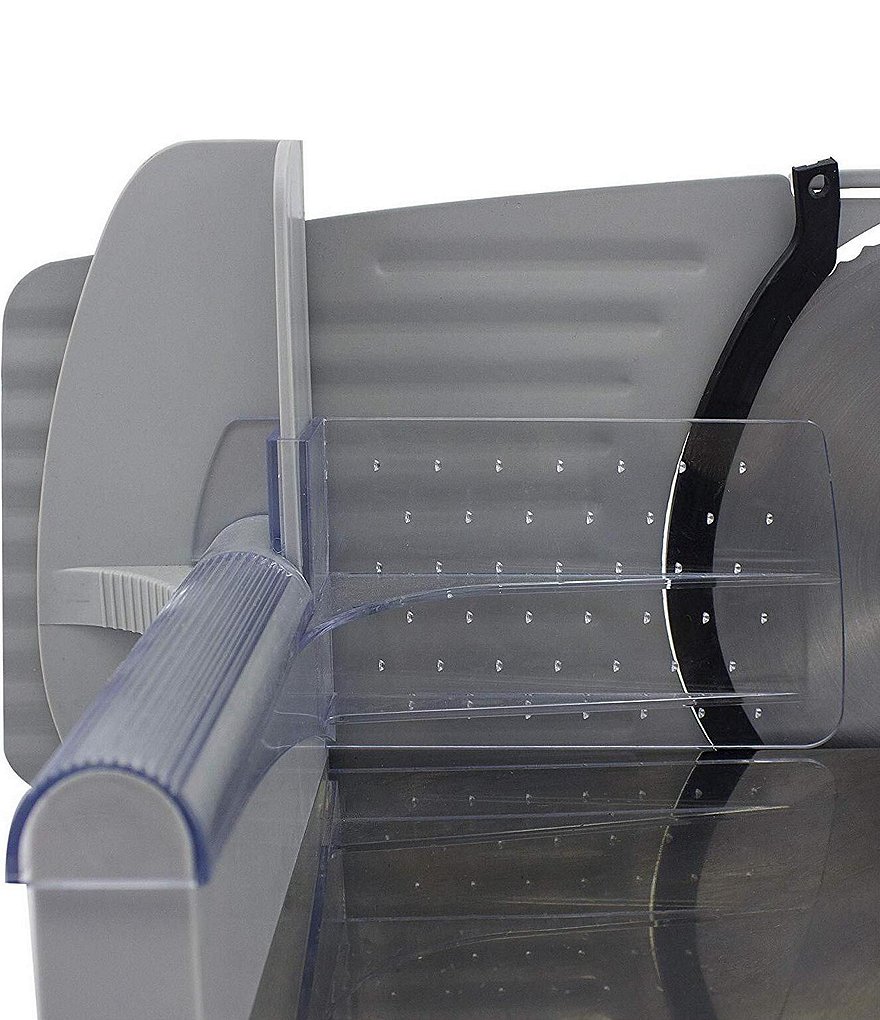 Nesco Everyday Food Slicer with 7.5#double; Blade