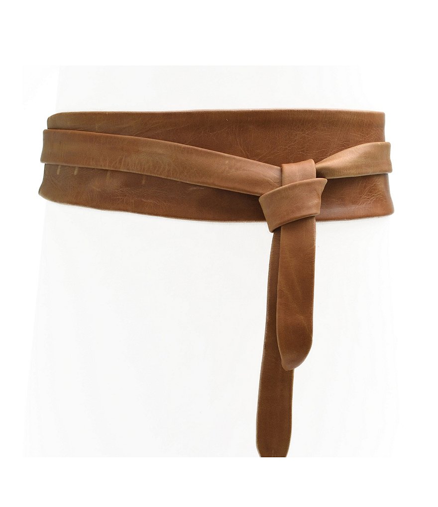 ADA Classic Wrap Leather Belt