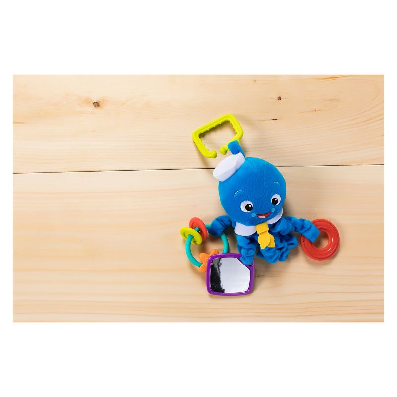 Baby Einstein Activity Arms - Octopus