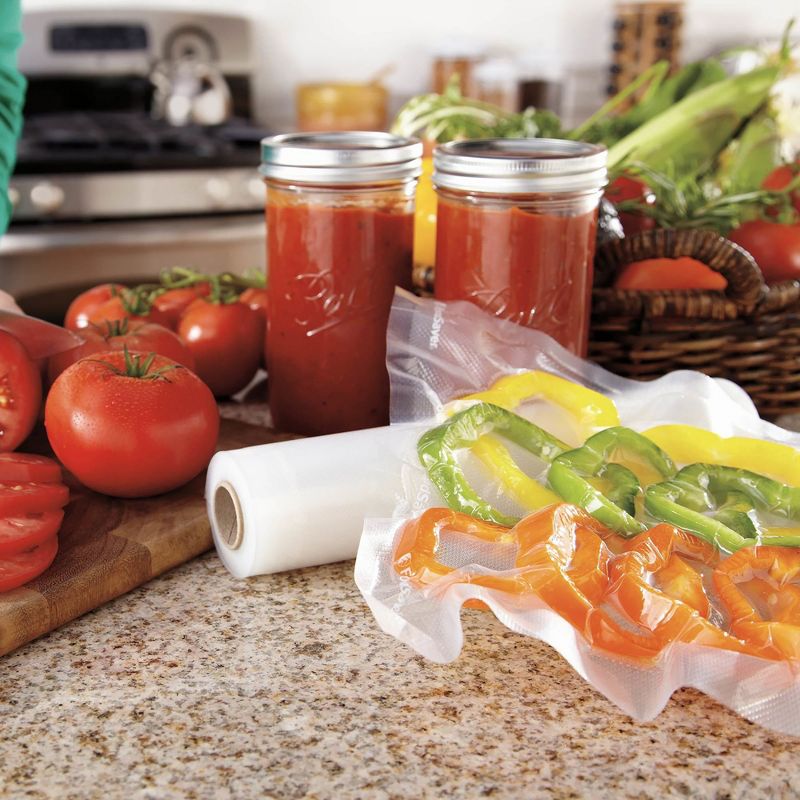 FoodSaver 2pk 11" x 16' Vacuum Seal Rolls