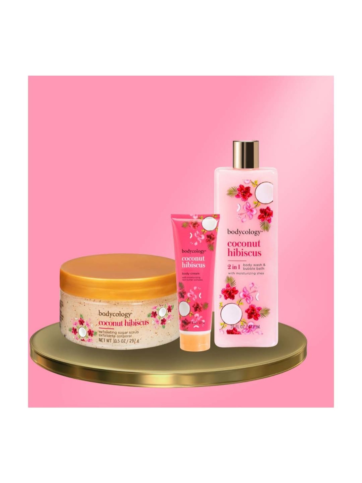 mCaffeine Coffee Face Moisturizer and Body Lotion for Complete Winter Care Combo