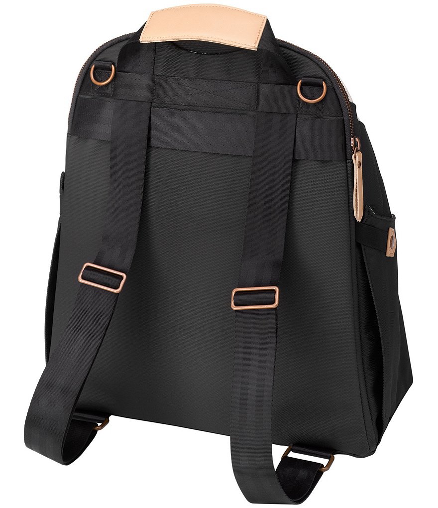 Petunia Pickle Bottom Inter-Mix Slope Diaper Bag Backpack