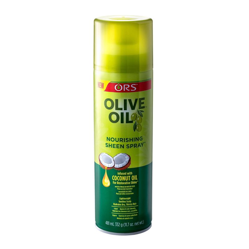 ORS Olive Oil Nourishing Sheen Spray - 11.5oz