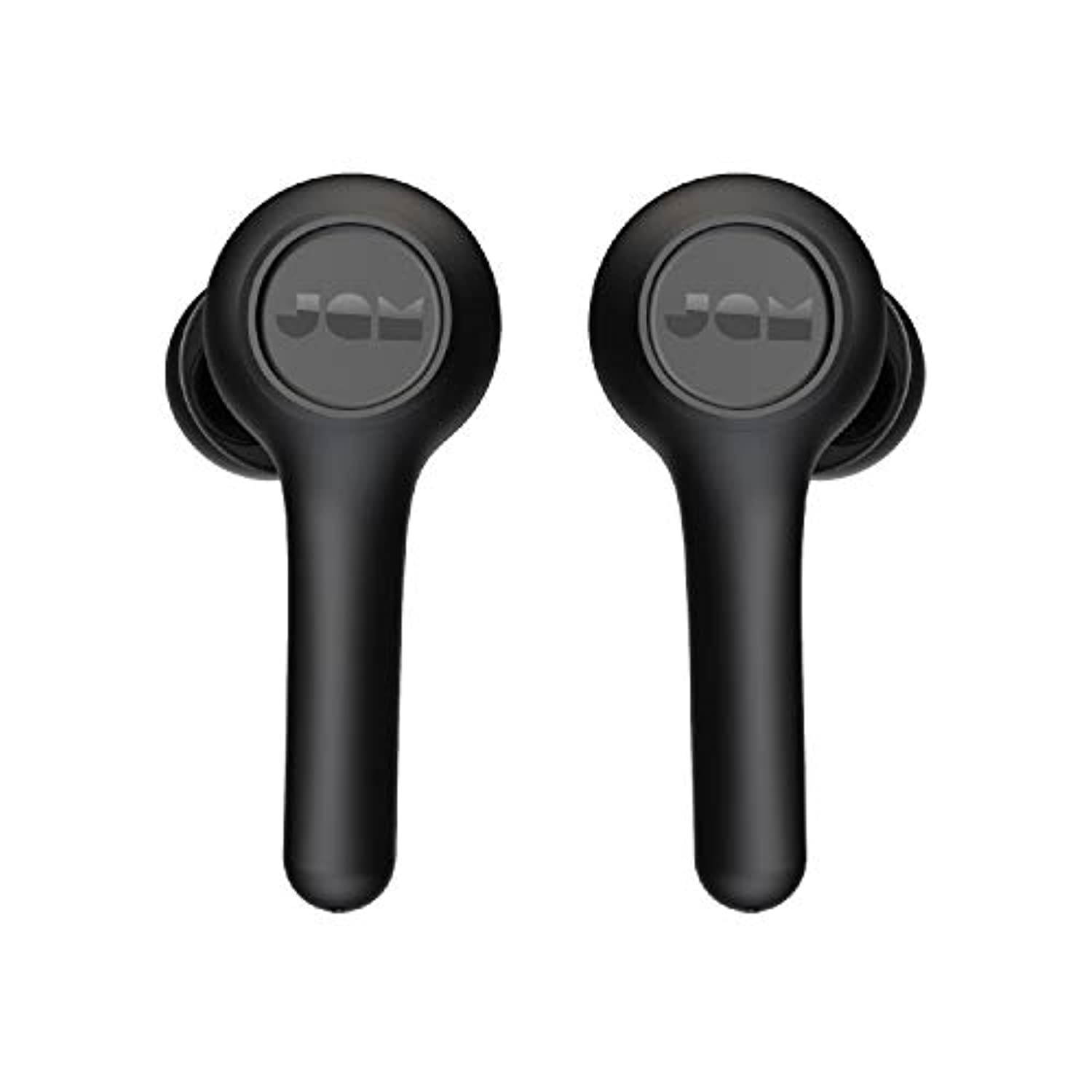 JAM True Wireless Exec Earbuds with Background Noise Reduction (Black) (HX-EP625)