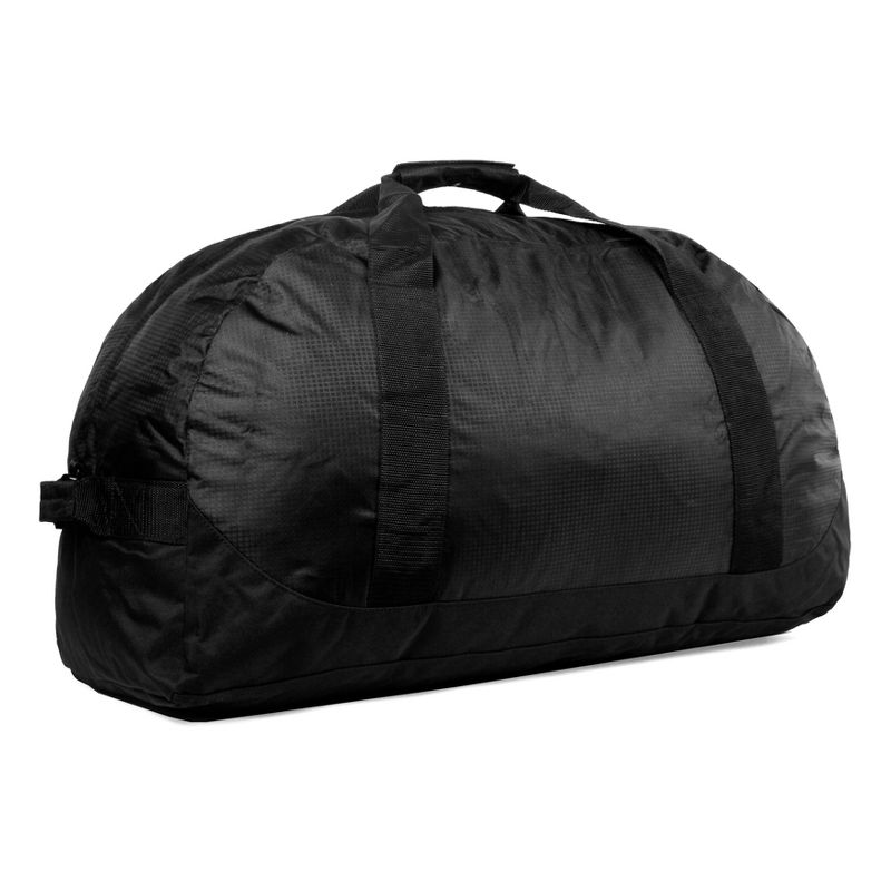 J World Lawrence 30" Sport Duffel Bag - Black