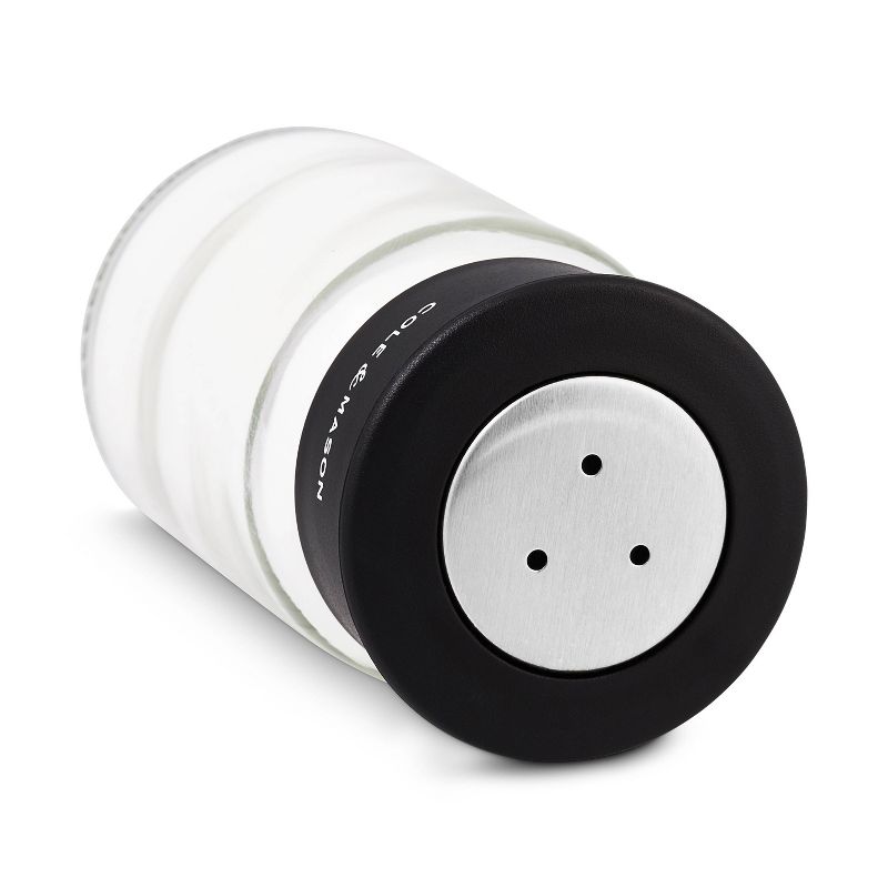 Cole & Mason Wirral Shaker Set 3.5" Glass